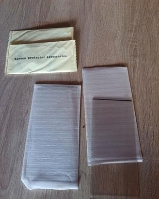 protezione display samsung note 10