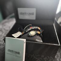OROLOGIO/BRACCIALE ROBERTO CAVALLI