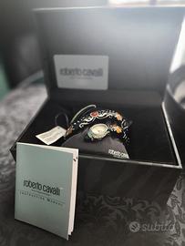 OROLOGIO/BRACCIALE ROBERTO CAVALLI