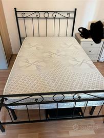 Letto completo 1 piazza e mezza