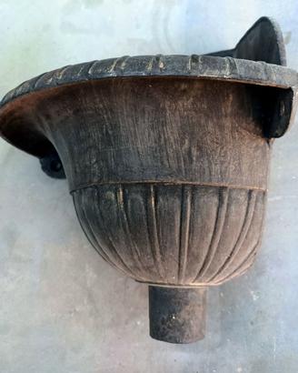 LAVANDINO ANGOLARE PER GIARDINO