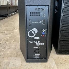 Montarbo spot 1500 e bx 181
