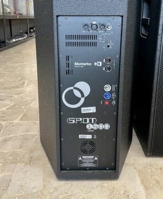 Montarbo spot 1500 e bx 181