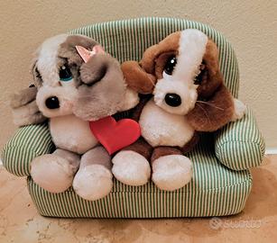 PUPAZZO SAN VALENTINO. NUOVO