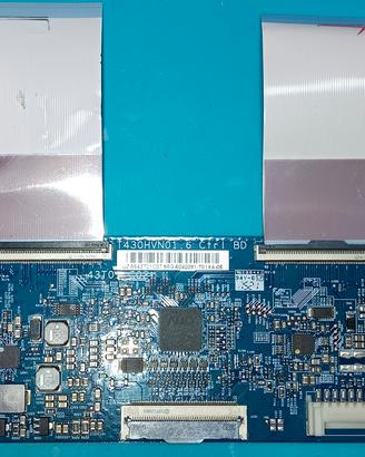 Scheda T-con TV Samsung UE43M5500