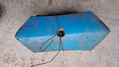 zappette di ricambio per estirpatore