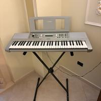 Pianola YAMAHA ypt-360, valuto offert