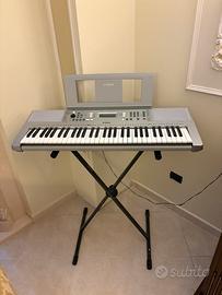 Pianola YAMAHA ypt-360, valuto offert