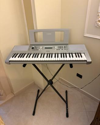 Pianola YAMAHA ypt-360, valuto offert