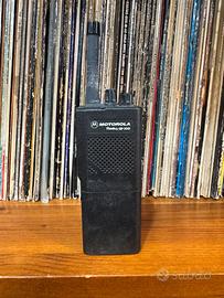 radio portatile vintage Motorola Radius GP300