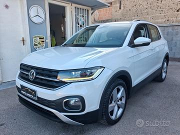 Volkswagen T-Cross 1.0 TSI 115 CV CAMBIO DSG AUTOM