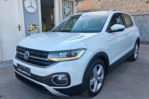 Volkswagen T-Cross 1.0 TSI 115 CV CAMBIO DSG AUTOM