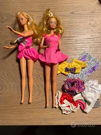 Barbie originali anni 90