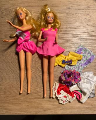 Barbie originali anni 90
