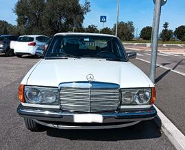 MERCEDES Altro modello - 1982