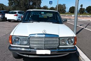 MERCEDES Altro modello - 1982