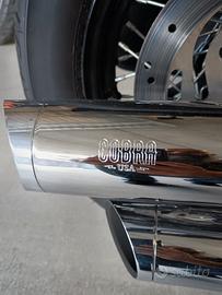 Harley Davidson Softail Scarichi