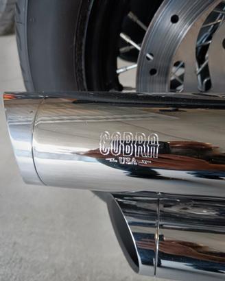 Harley Davidson Softail Scarichi