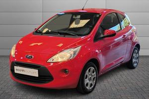 FORD Ka 2ª serie - Ka+ 1.2 8V 69CV