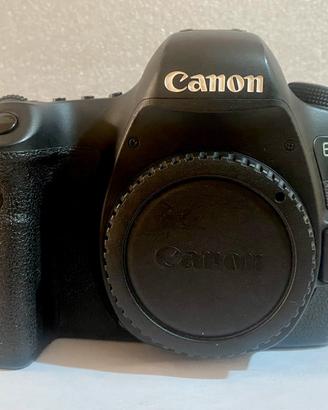 Fotocamera Reflex Canon 6D Full Frame 40000 Scatti
