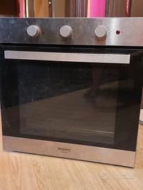 Forno da Incasso DA RIPARARE Hotpoint Ariston 