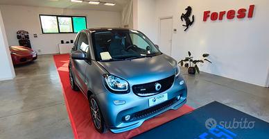 Smart ForTwo BRABUS 0.9 Turbo twinamic Xclusive