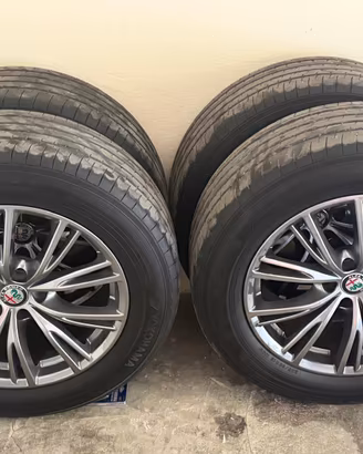 cerchi alfa romeo