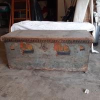 Cassa in legno