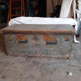 Cassa in legno
