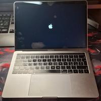 2 Macbook pro early2011 e 2019(difettoso)