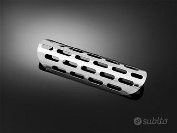 Paracalore scarichi marmitte collettori harley dav