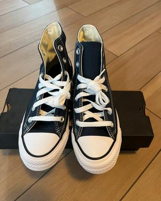 Scarpe Converse All Star blu 37