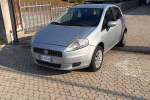 Fiat Grande Punto 1.4 5 porte Active Natural Power