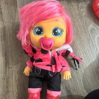 Cray babies coccinella parlante