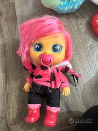 Cray babies coccinella parlante