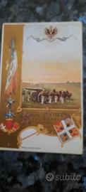 cartolina storica Militare lotto 495