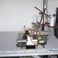 macchina taglia e cuci