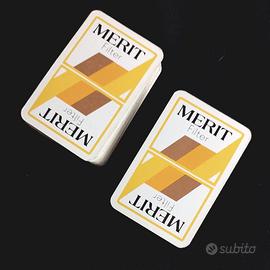 Carte da Bridge / Scala 40 (Merit Filter)