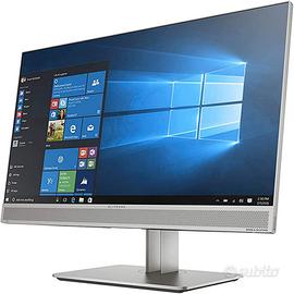 HP AIO 800 G5 i5 16GB 512GB SSD DISPLAY 24" WIN11