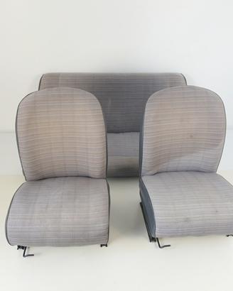 Sedili tappezzeria selleria completa Fiat 127