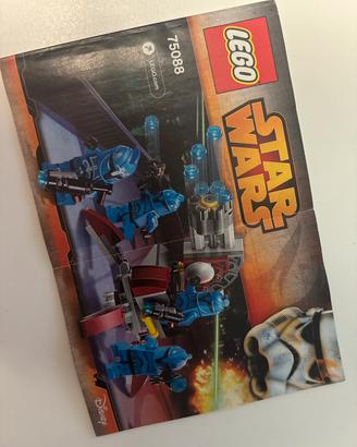 Lego Star Wars 75088