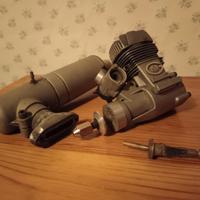 Motore aeromodellismo