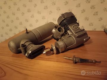 Motore aeromodellismo