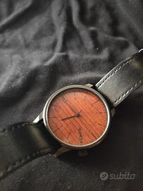 Komono winston outlet black wood