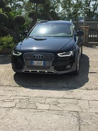 AUDI A4 ALLROAD  QUATTRO