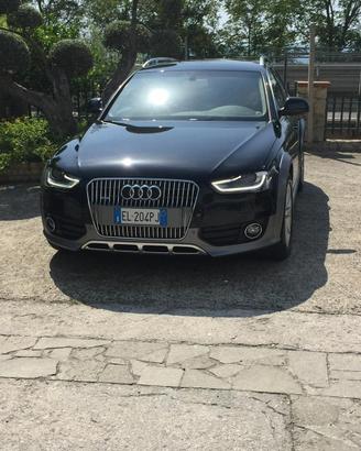 AUDI A4 ALLROAD  QUATTRO