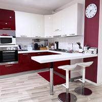 Cucina Angolare