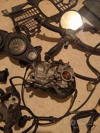 ricambi africa twin 750