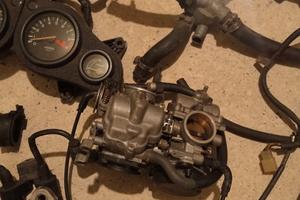 ricambi africa twin 750