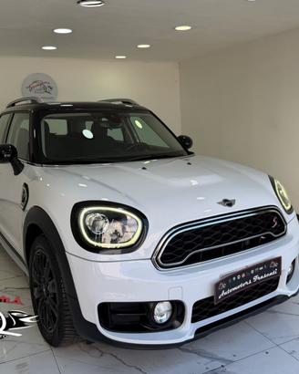Mini Cooper SD Countryman 2.0 190CV-TAGLIANDATA -A